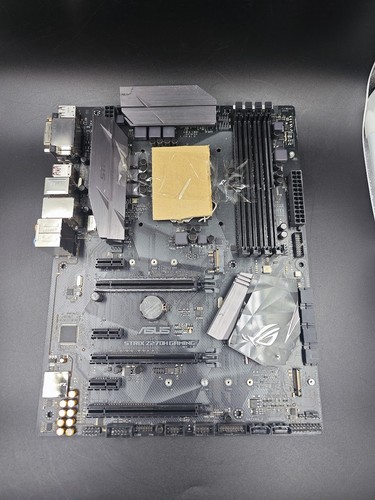 Carte mère asus - rog, strix