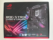 Carte Mère Rog Strix Z490-E