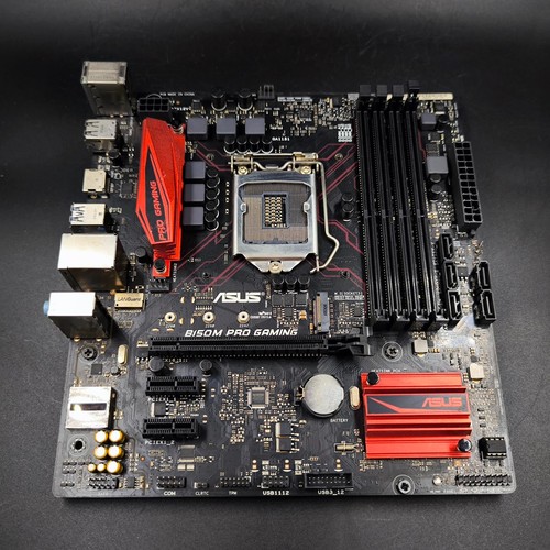 Carte mère asus b150m - carte,