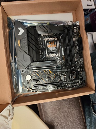 Asus tuf gaming b660m plus - asus, b660m-plus