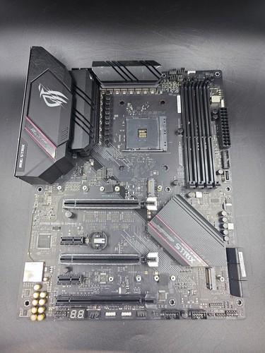 Carte mère asus - asus, strix
