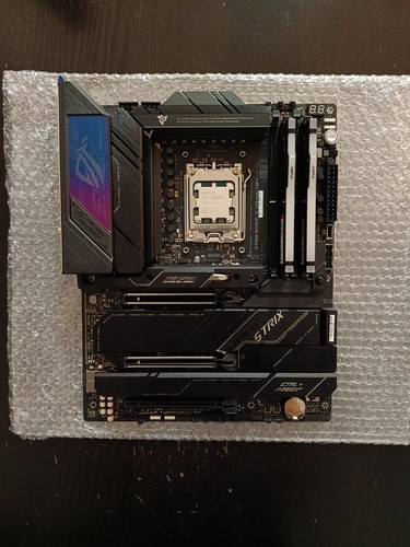 Carte mère asus - carte, x670