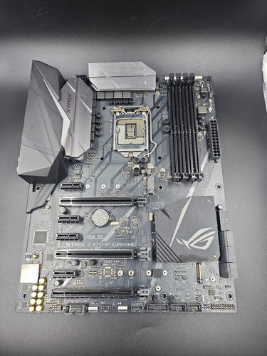 Carte mère asus - asus, strix