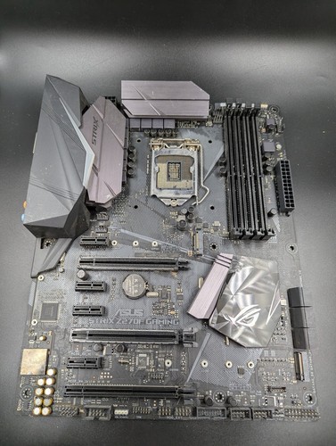 Carte mère gaming asus strix - mère,