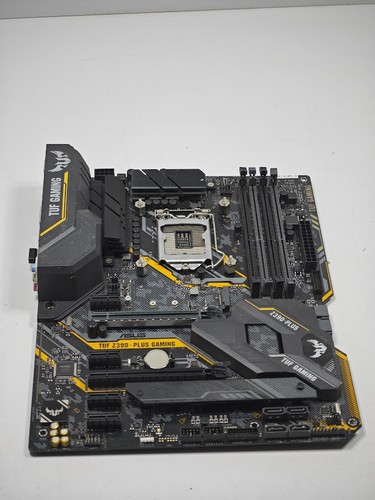 Carte mère asus - tuf, z390-plus